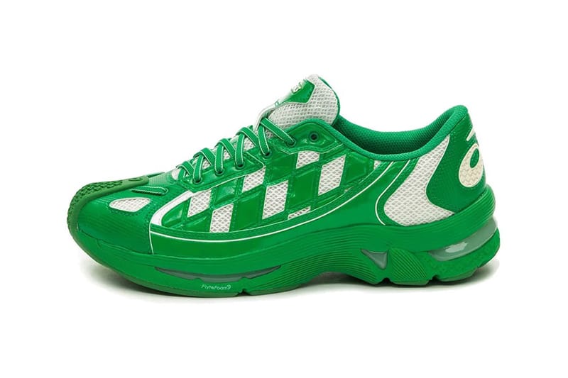 키코 코스타디노브와 아식스의 ‘젤-키릴’ 3종, 발매 정보