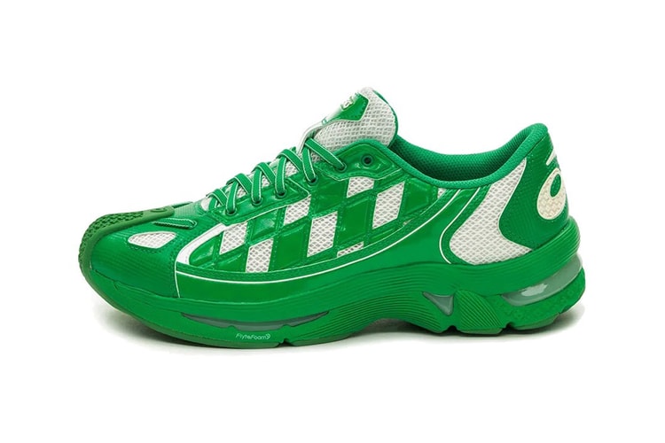 키코 코스타디노브와 아식스의 ‘젤-키릴’ 3종, 발매 정보