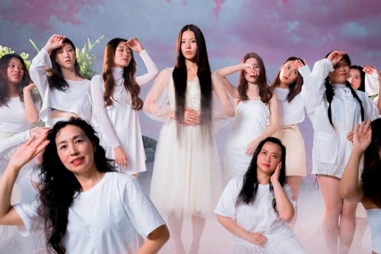 나비가 된 림킴, ‘MONG’ MV 공개