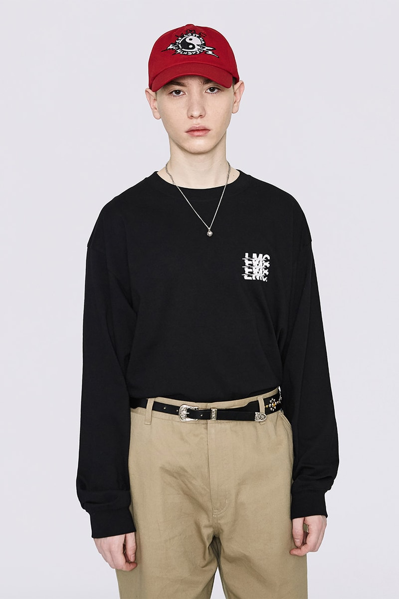 LMC 2020 봄, 여름 컬렉션 룩북 공개, 히피니즘, 스트리트 웨어