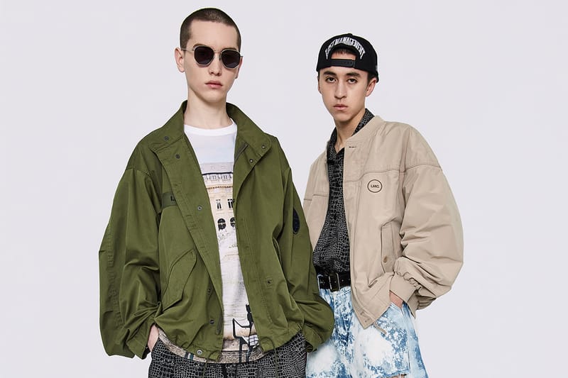 1970년대 히피 문화에서 영감을 얻은 LMC 2020 봄 컬렉션 룩북 공개