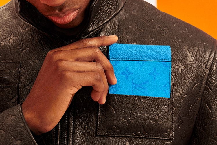 루이비통, 한 단계 업그레이드한 타이가라마 컬렉션 공개