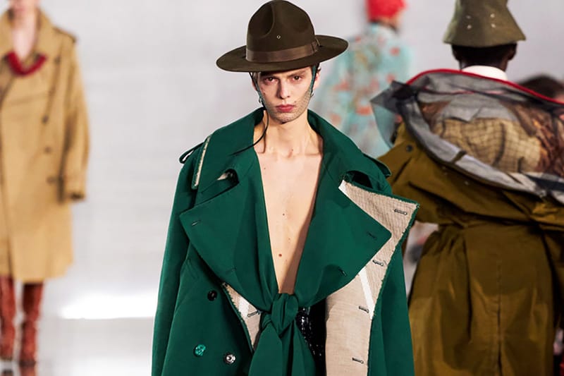 과감한 재창조의 현장, 메종 마르지엘라의 2020 FW 컬렉션