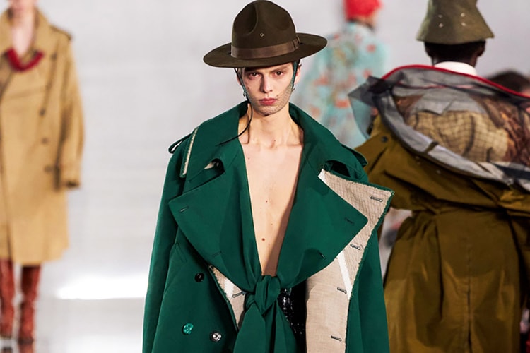 과감한 재창조의 현장, 메종 마르지엘라의 2020 FW 컬렉션