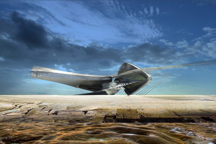 건축가 마고 크라소제빅, 러시아에 자체 전기 생산 갤러리 짓는다