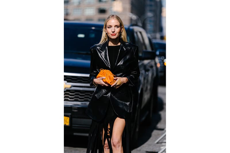 2020 가을, 겨울 남성 뉴욕 패션위크 거리 패션, 스타일링, Streetsnaps