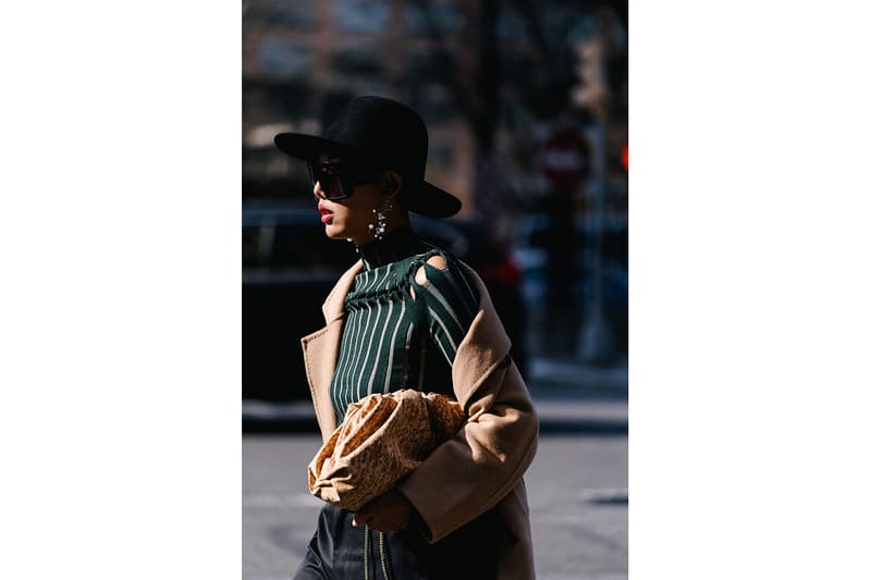 2020 가을, 겨울 남성 뉴욕 패션위크 거리 패션, 스타일링, Streetsnaps