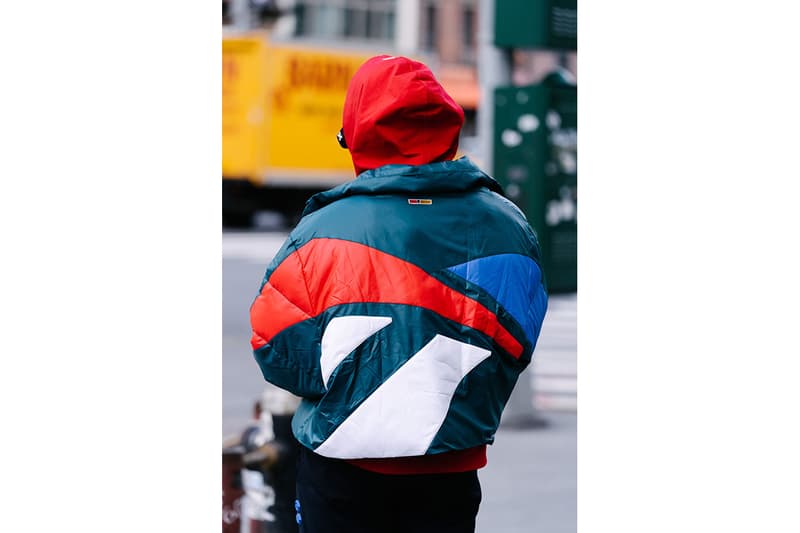 2020 가을, 겨울 남성 뉴욕 패션위크 거리 패션, 스타일링, Streetsnaps