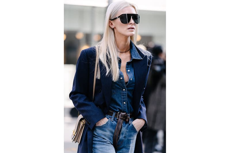 2020 가을, 겨울 남성 뉴욕 패션위크 거리 패션, 스타일링, Streetsnaps