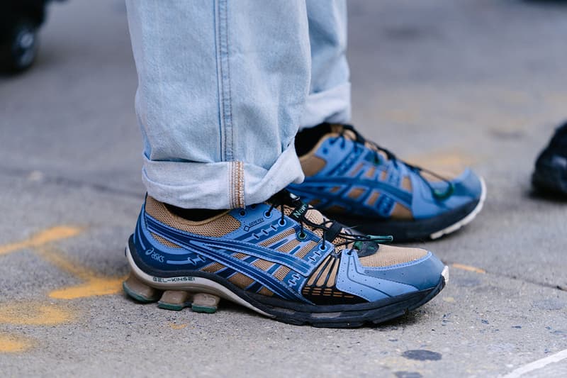 2020 가을, 겨울 남성 뉴욕 패션위크 거리 패션, 스타일링, Streetsnaps