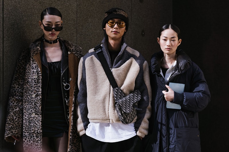 2020 가을, 겨울 남성 뉴욕 패션위크 거리 패션, 스타일링, Streetsnaps