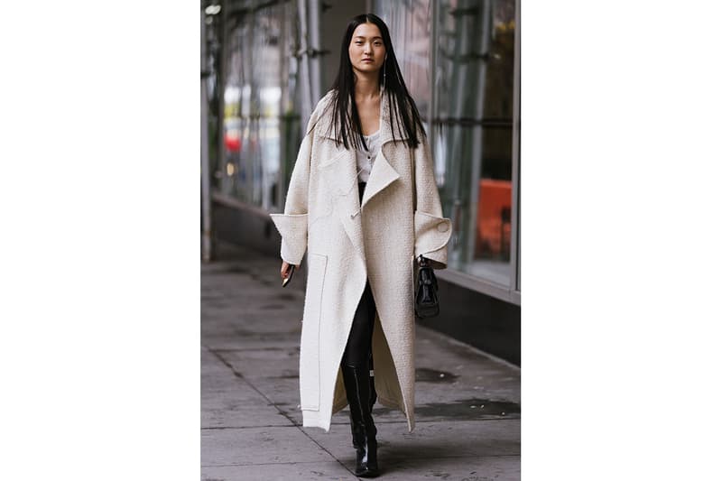 2020 가을, 겨울 남성 뉴욕 패션위크 거리 패션, 스타일링, Streetsnaps