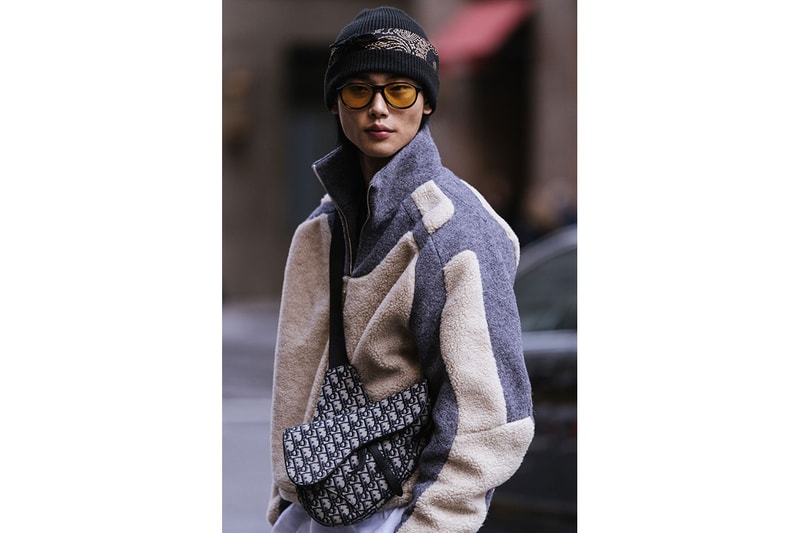 2020 가을, 겨울 남성 뉴욕 패션위크 거리 패션, 스타일링, Streetsnaps