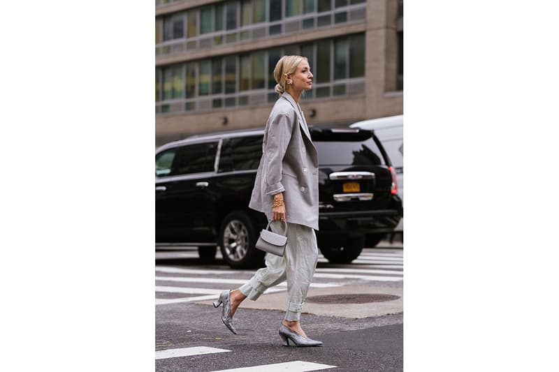 2020 가을, 겨울 남성 뉴욕 패션위크 거리 패션, 스타일링, Streetsnaps