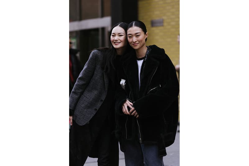 2020 가을, 겨울 남성 뉴욕 패션위크 거리 패션, 스타일링, Streetsnaps