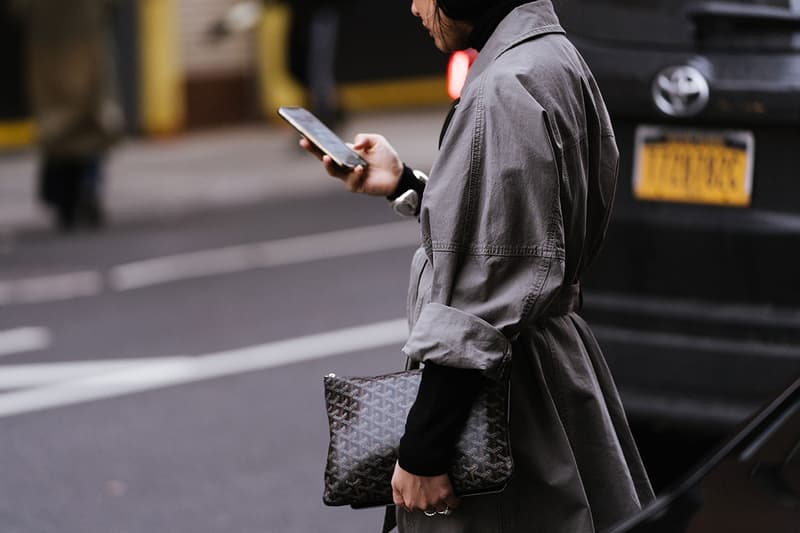2020 가을, 겨울 남성 뉴욕 패션위크 거리 패션, 스타일링, Streetsnaps