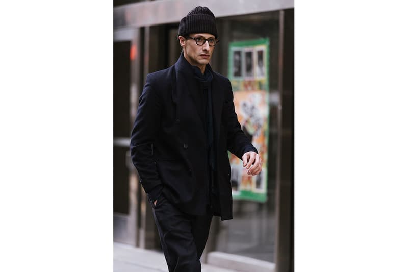 2020 가을, 겨울 남성 뉴욕 패션위크 거리 패션, 스타일링, Streetsnaps