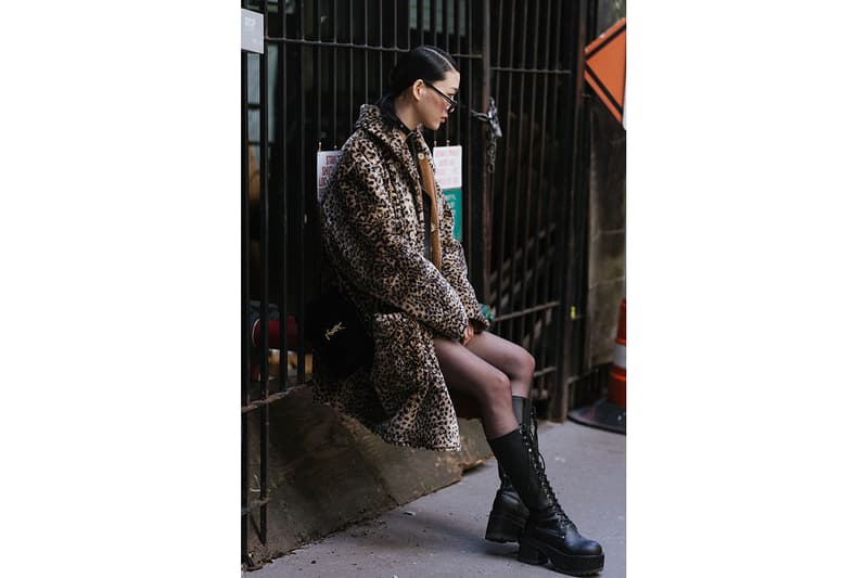 2020 가을, 겨울 남성 뉴욕 패션위크 거리 패션, 스타일링, Streetsnaps