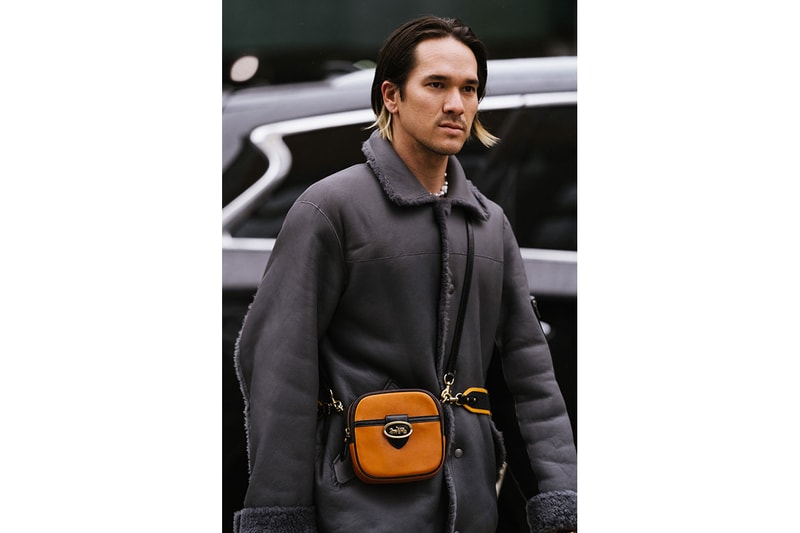 2020 가을, 겨울 남성 뉴욕 패션위크 거리 패션, 스타일링, Streetsnaps