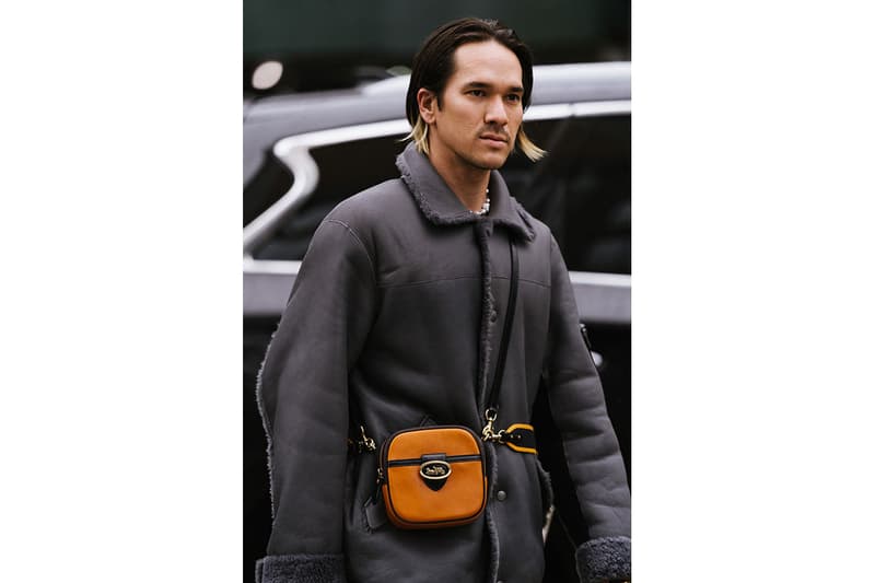 2020 가을, 겨울 남성 뉴욕 패션위크 거리 패션, 스타일링, Streetsnaps