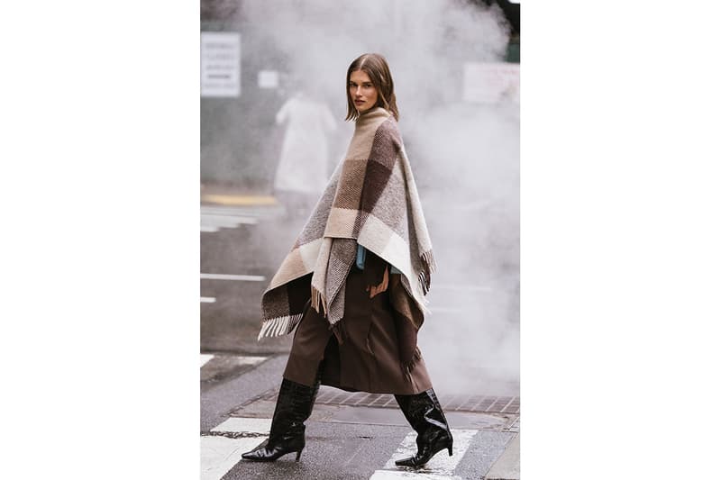 2020 가을, 겨울 남성 뉴욕 패션위크 거리 패션, 스타일링, Streetsnaps