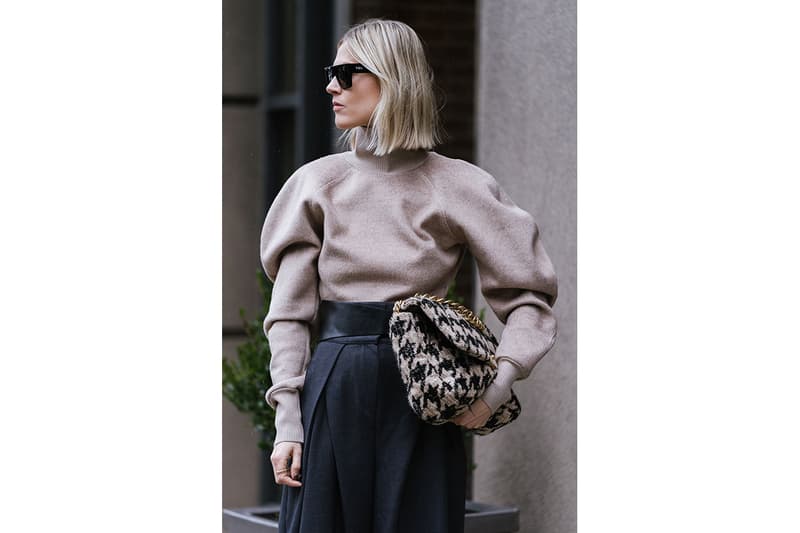 2020 가을, 겨울 남성 뉴욕 패션위크 거리 패션, 스타일링, Streetsnaps