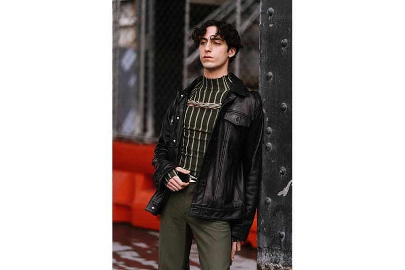 2020 가을, 겨울 남성 뉴욕 패션위크 거리 패션, 스타일링, Streetsnaps