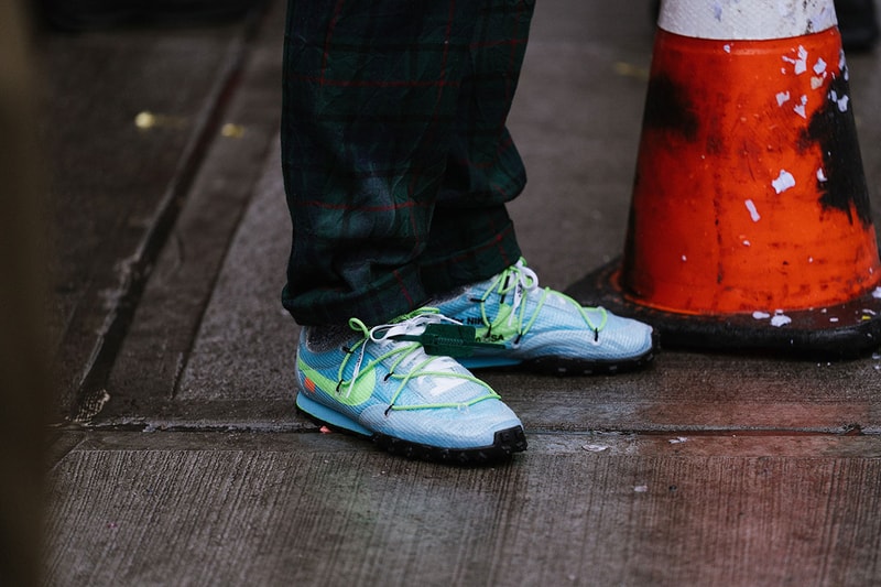 2020 가을, 겨울 남성 뉴욕 패션위크 거리 패션, 스타일링, Streetsnaps