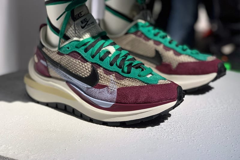 사카이, 언더커버, 오프 화이트 등, 나이키 2020 여름 협업 컬렉션 공개