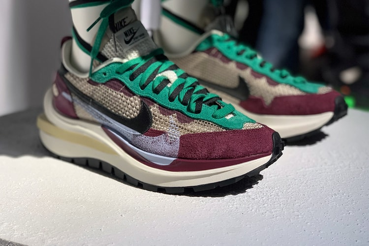 사카이, 언더커버, 오프 화이트 등, 나이키 2020 여름 협업 컬렉션 공개