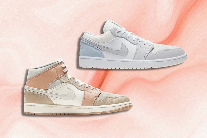 나이키 에어 조던 1 ‘밀라노’ & ‘파리’ 해외 래플 리스트 총정리