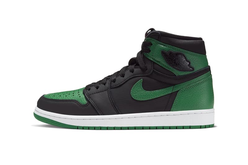 나이키 에어 조던 1 레트로 하이 OG ‘파인 그린’ 발매 정보, 농구화, 스니커, SNKRS