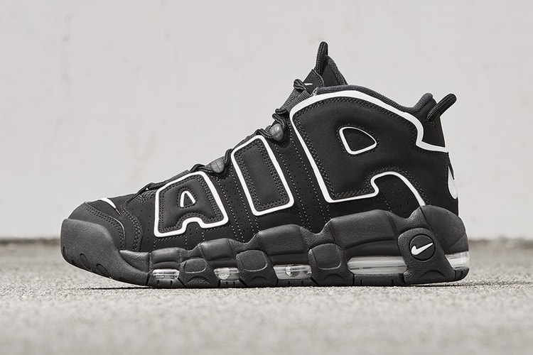나이키 에어 모어 업템포 'OG', 첫 출시 디자인 그대로 재발매 된다?