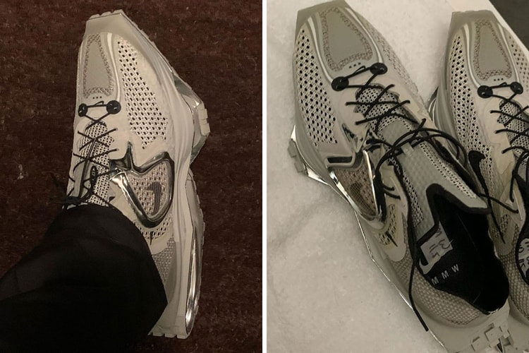 나이키 x 매튜 윌리엄스 협업 줌 MMW 4 상세 이미지