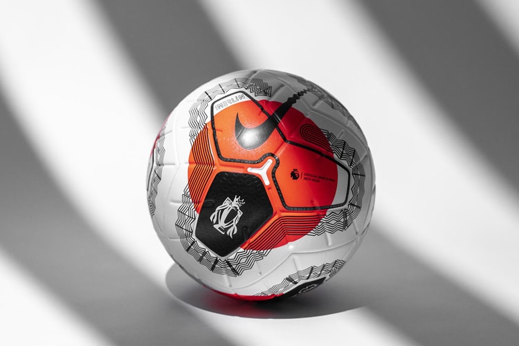 나이키가 디자인한 새 프리이머리그 공인구 ‘터널 비전’ 공개