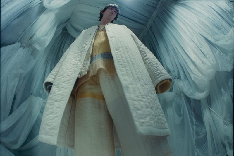 몽환적인 무드, OAMC 2020 SS 컬렉션 캠페인