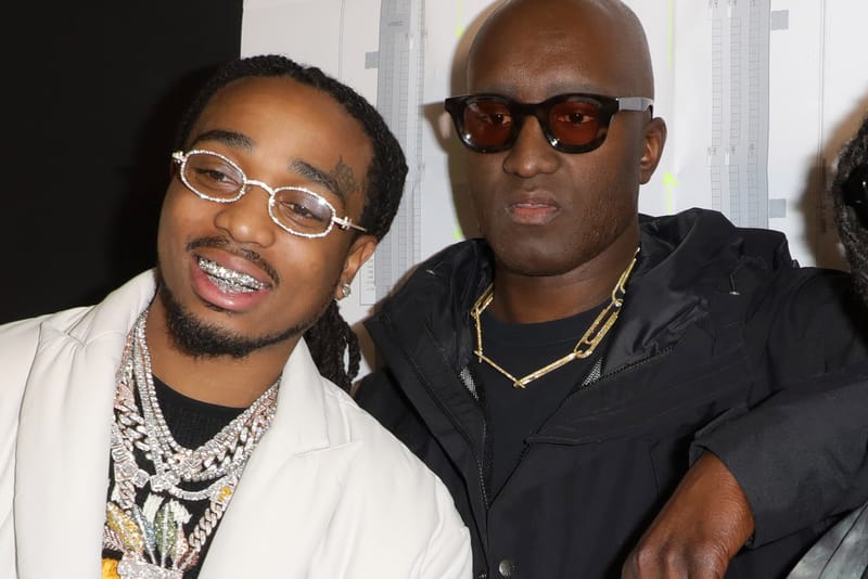 오프 화이트가 '인터내셔널 랩 비디오 프로덕션 스튜디오'를 설립했다