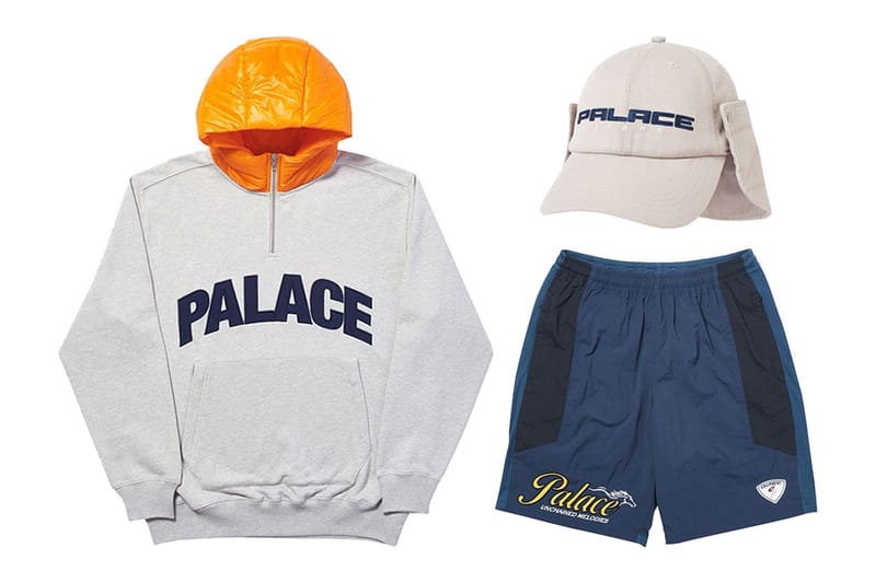 트랙수트, 티셔츠, 후디 등 팔라스 2020 봄 컬렉션 전 제품 보기