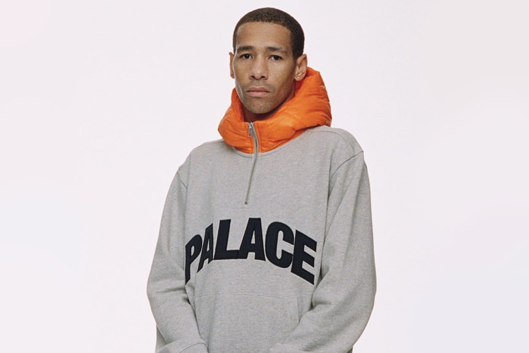 다시 돌아온 팔라스 2020 스프링 컬렉션 룩북