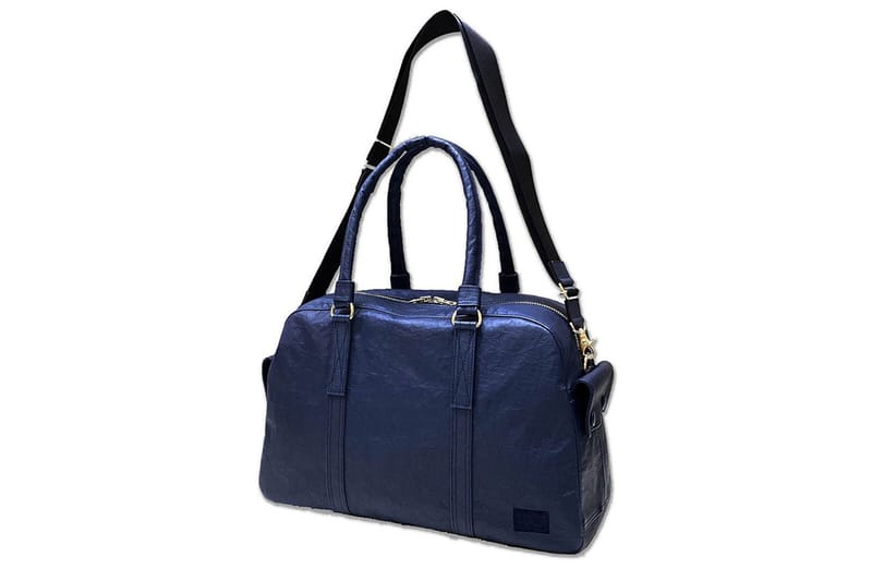 포터, ‘최강의 섬유’를 사용한 프리스타일 컬렉션 출시