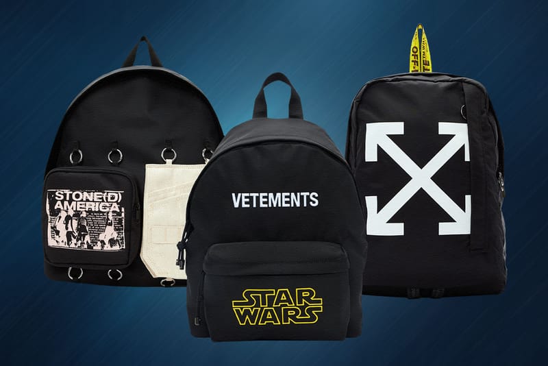 이스트팩부터 라프 시몬스까지, 새 학기 맞이 추천 백팩 10