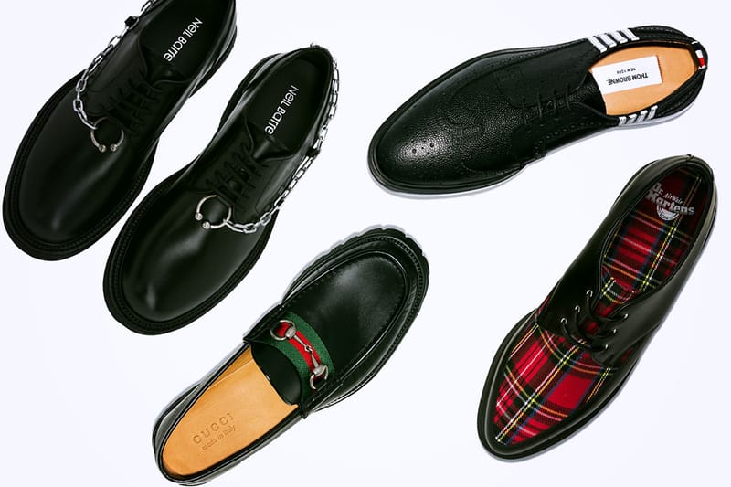 스니커 대신 구두, 2020 SS 추천 로퍼, 더비, 윙팁, 레이스업 10