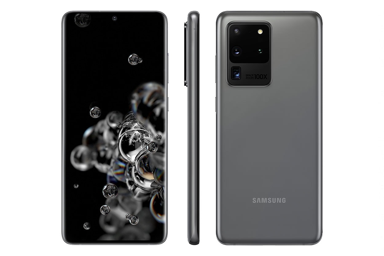 갤럭시 Z 플립, S20 등 삼성 2020 언팩 이벤트 신제품 스펙 요약