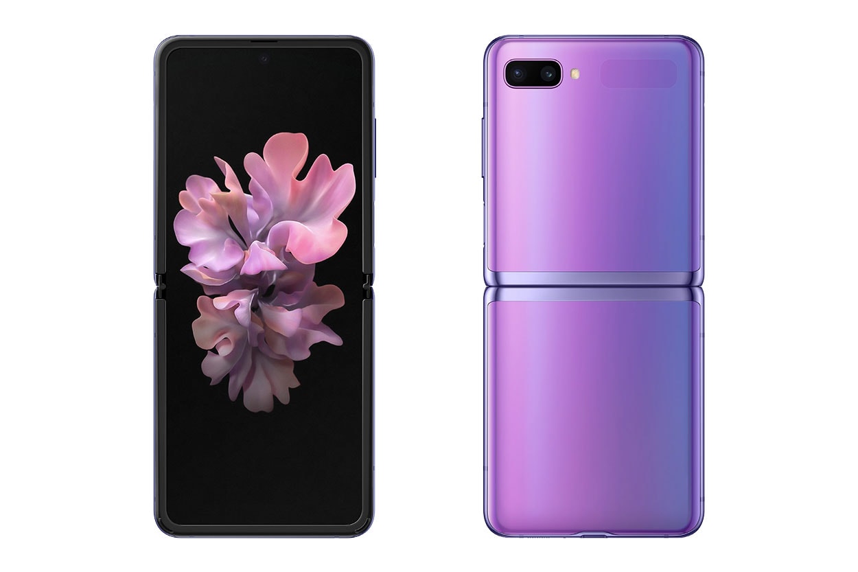 갤럭시 Z 플립, S20 등 삼성 2020 언팩 이벤트 신제품 스펙 요약