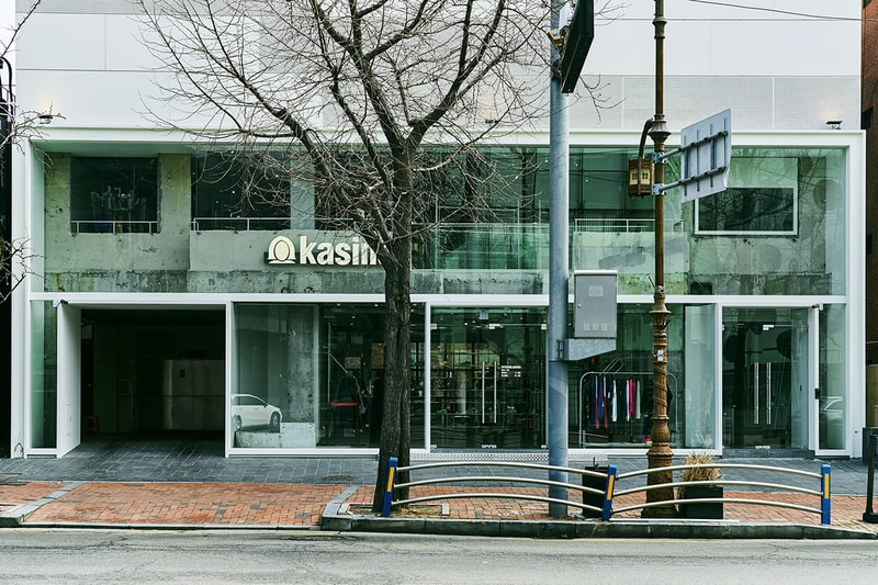 카시나 한남동 매장 리뷰, 이은혁의 국내 대표 스트리트 브랜드 편집숍, 나이키, 아디다스, 스투시, 리복 등 