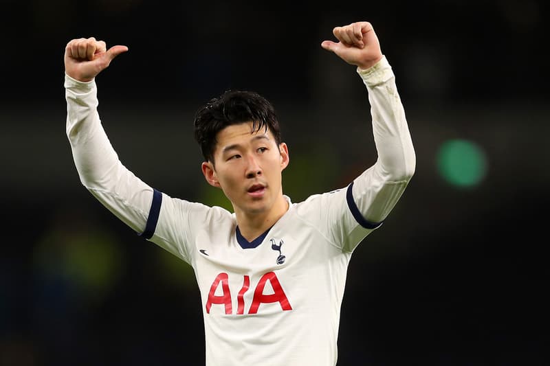 토트넘 손흥민 시즌 13호 결승골, 맨시티 전 2-0 3년만 승리, 3연속 득점