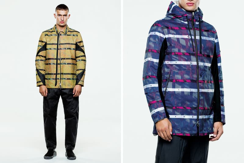 스톤 아일랜드 쉐도우 프로젝트 2020 봄, 여름 컬렉션 룩북 공개, 에롤슨 휴