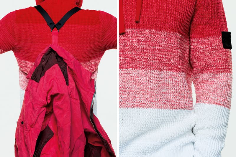 스톤 아일랜드 쉐도우 프로젝트 2020 봄, 여름 컬렉션 룩북 공개, 에롤슨 휴