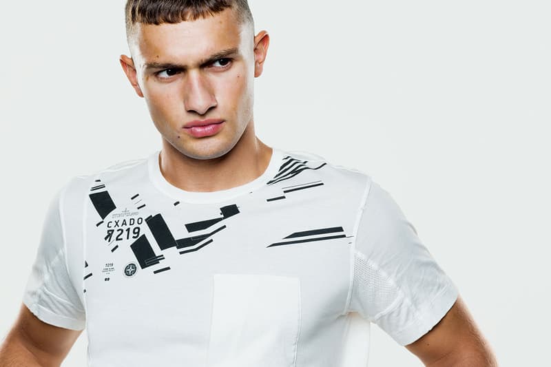 스톤 아일랜드 쉐도우 프로젝트 2020 봄, 여름 컬렉션 룩북 공개, 에롤슨 휴