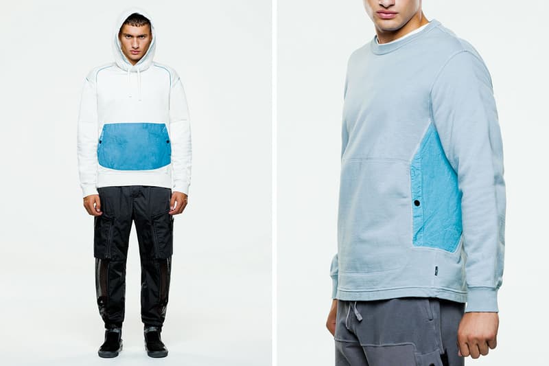 스톤 아일랜드 쉐도우 프로젝트 2020 봄, 여름 컬렉션 룩북 공개, 에롤슨 휴